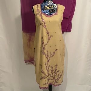 Punjabi/Pakistan Salwar Kameez Suit – Size 40